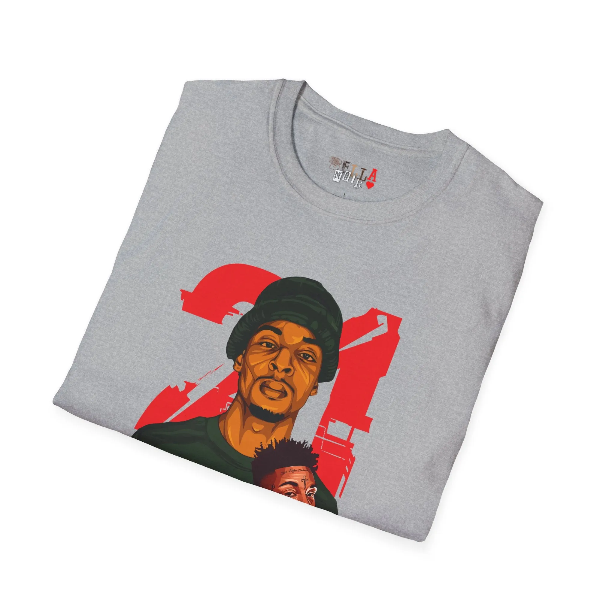 21 Savage Unisex Softstyle T-Shirt