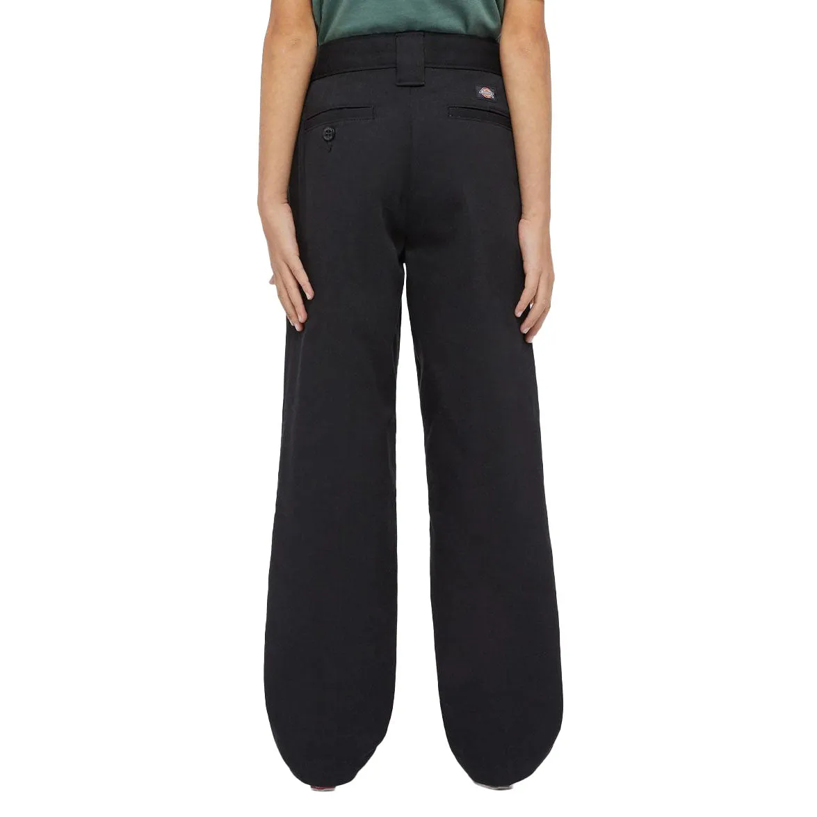 874 WORK PANT KIDS BLACK