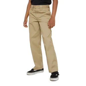 874 WORK PANT KIDS DESERT SAND
