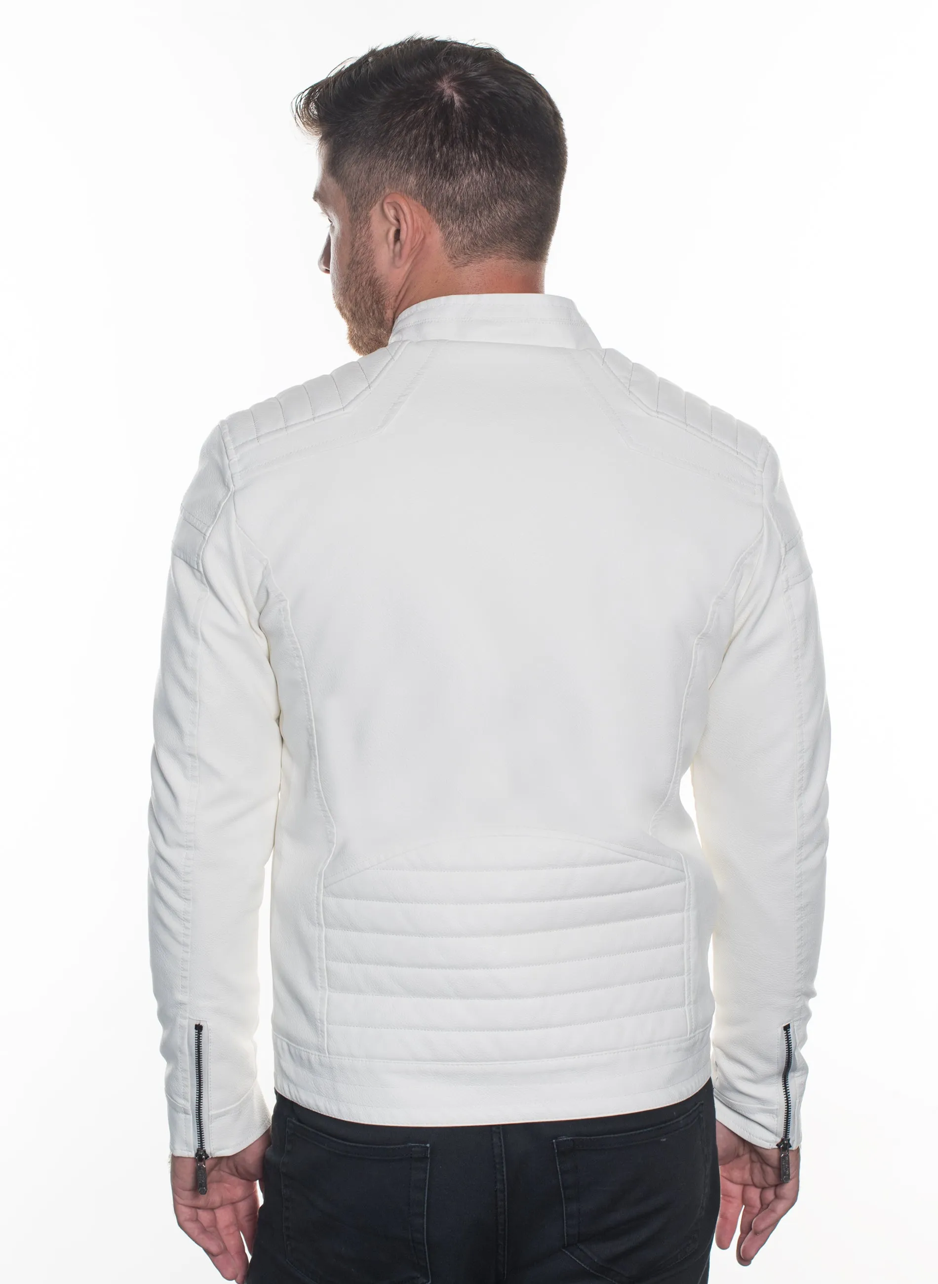 ABPF-21 Pleather Jacket
