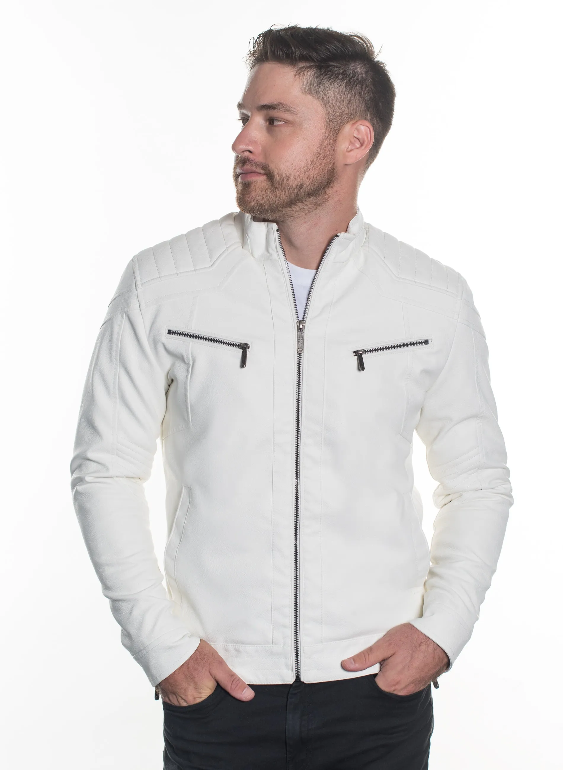 ABPF-21 Pleather Jacket