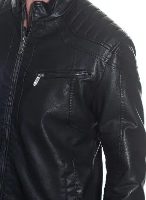 ABPF-21 Pleather Jacket