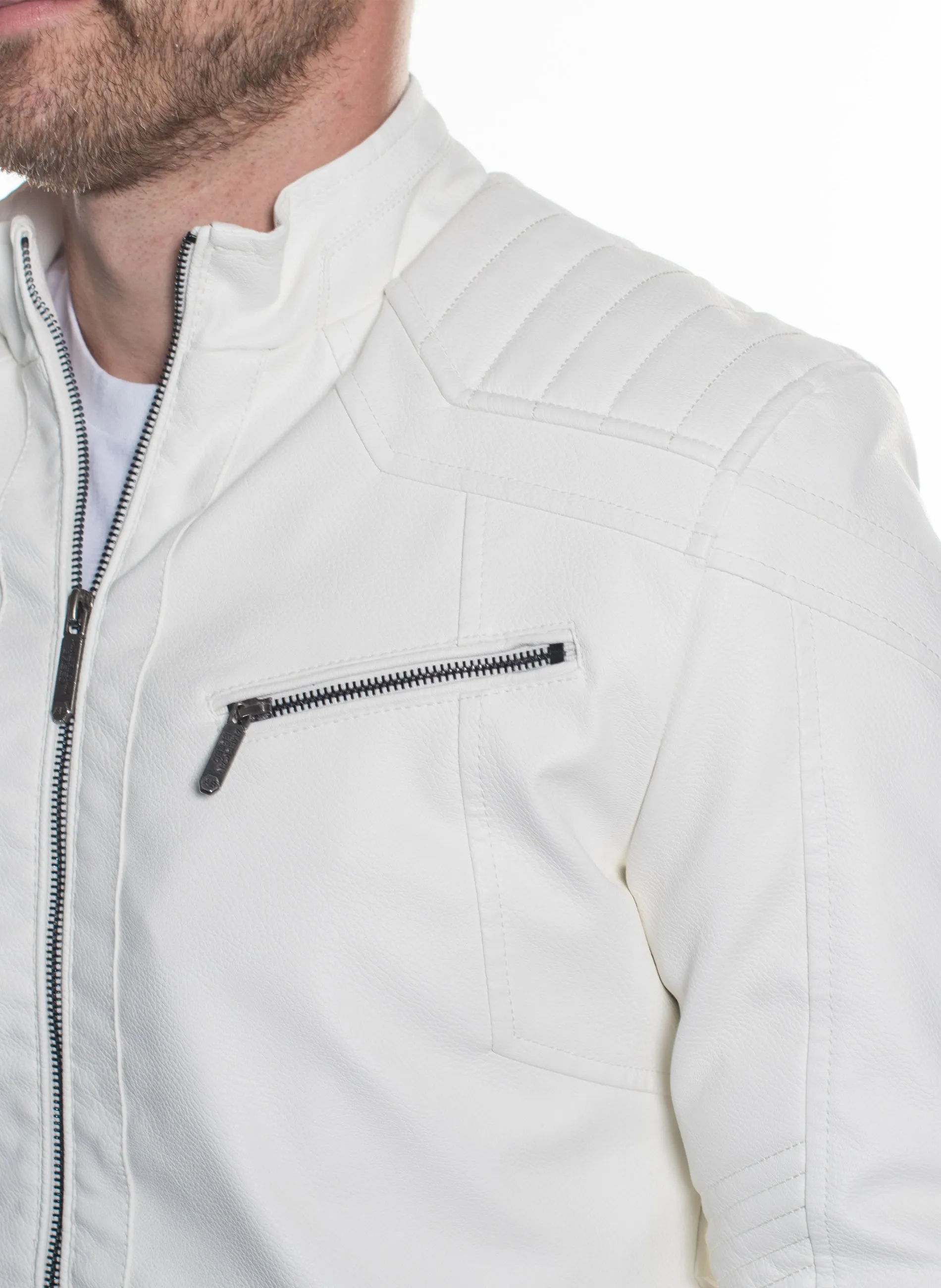 ABPF-21 Pleather Jacket