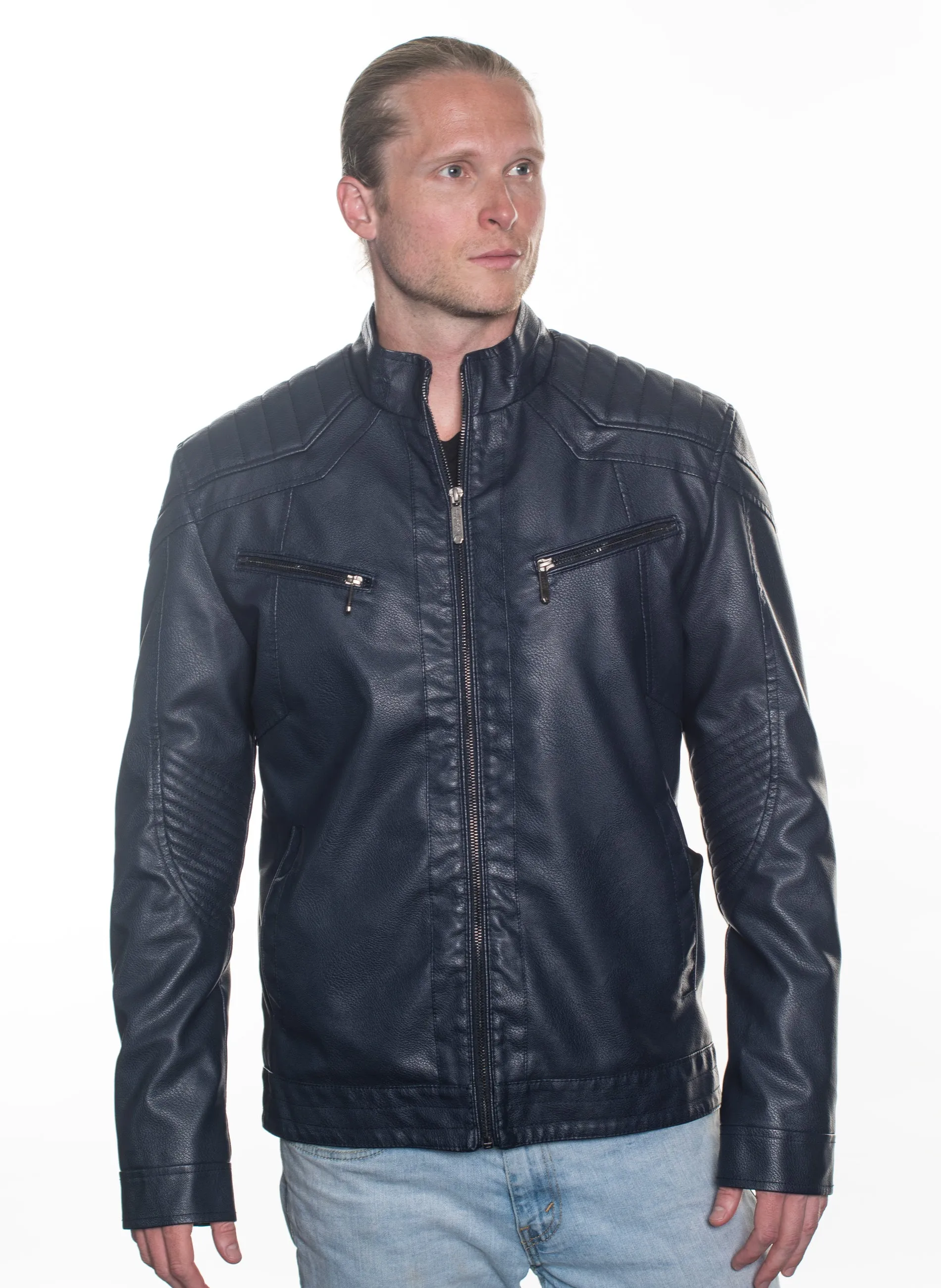 ABPF-21 Pleather Jacket