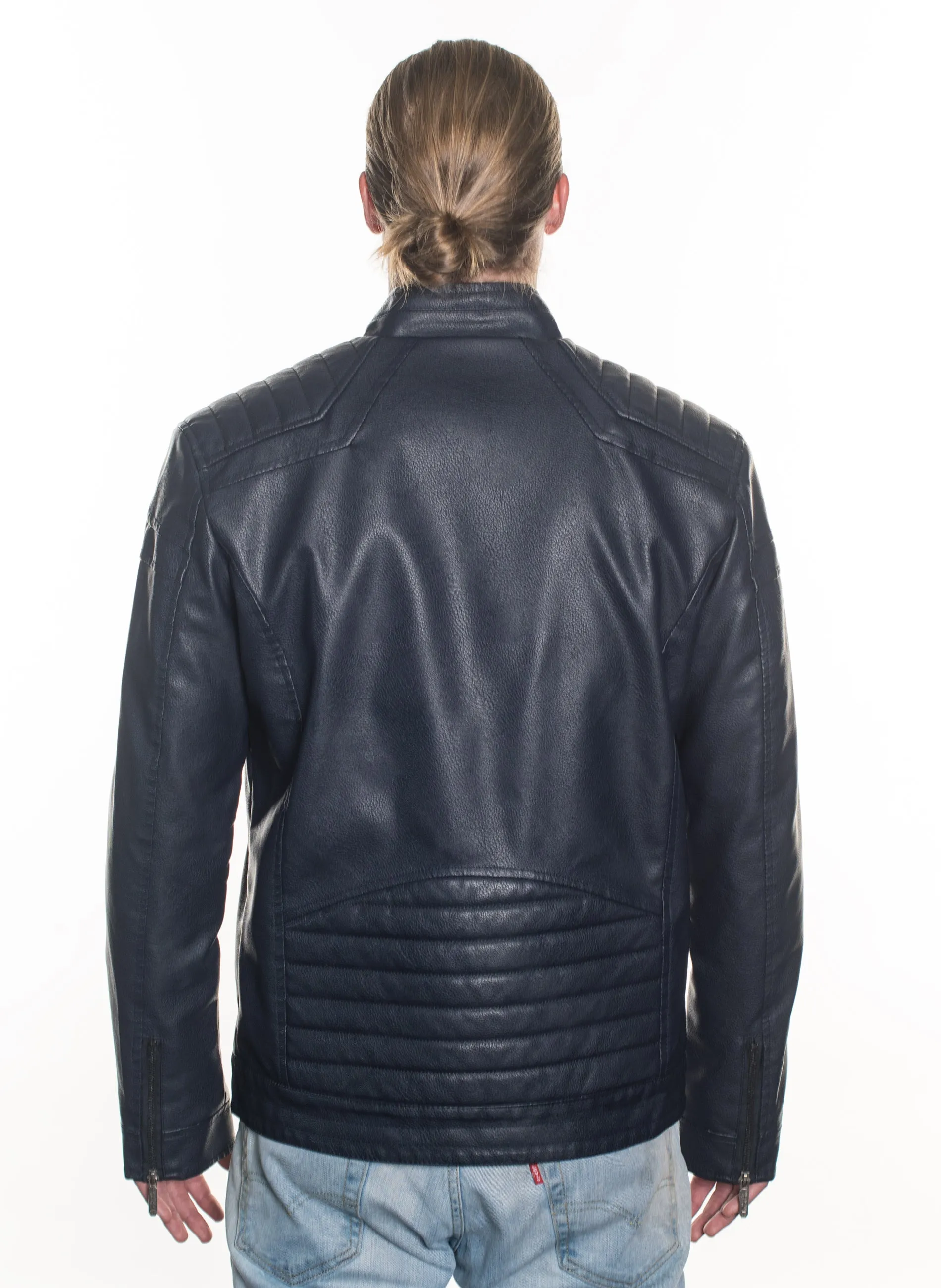 ABPF-21 Pleather Jacket