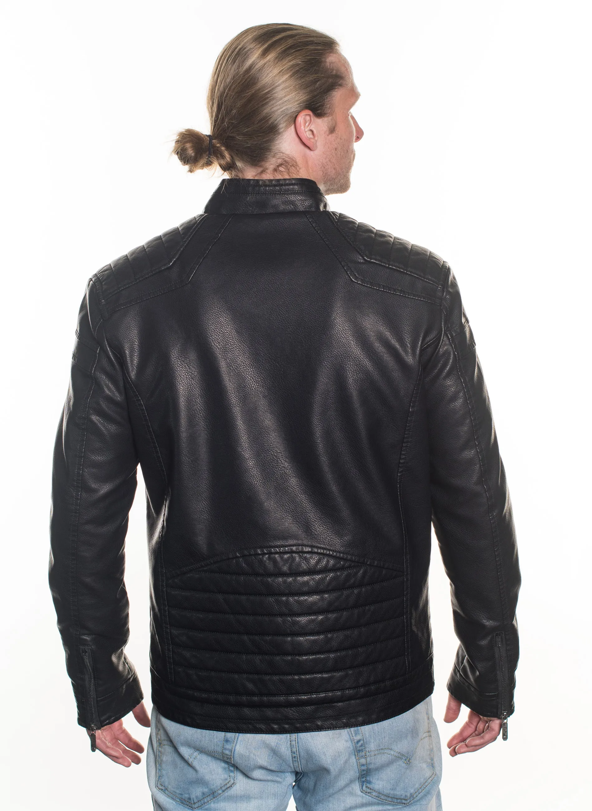 ABPF-21 Pleather Jacket