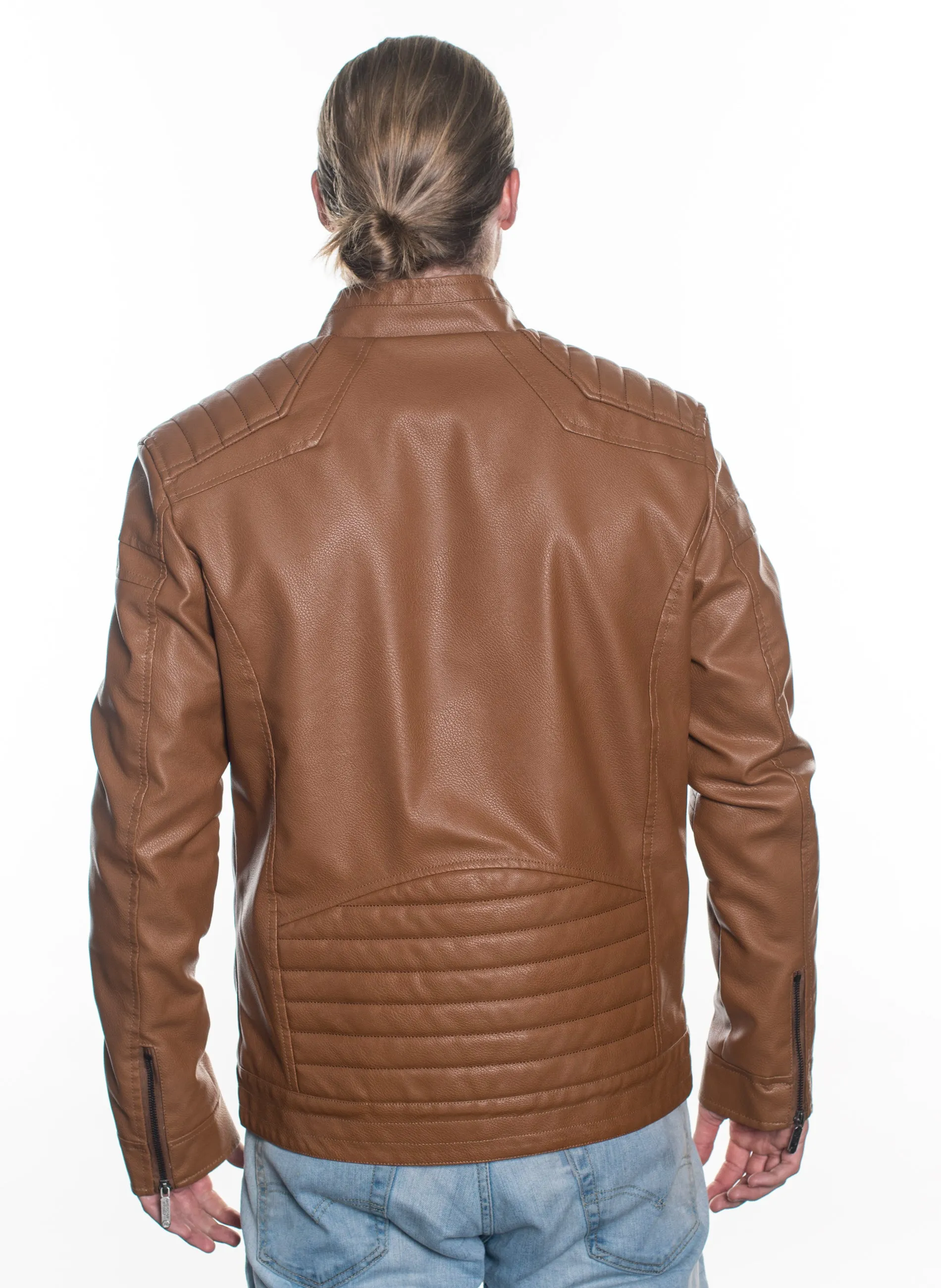 ABPF-21 Pleather Jacket