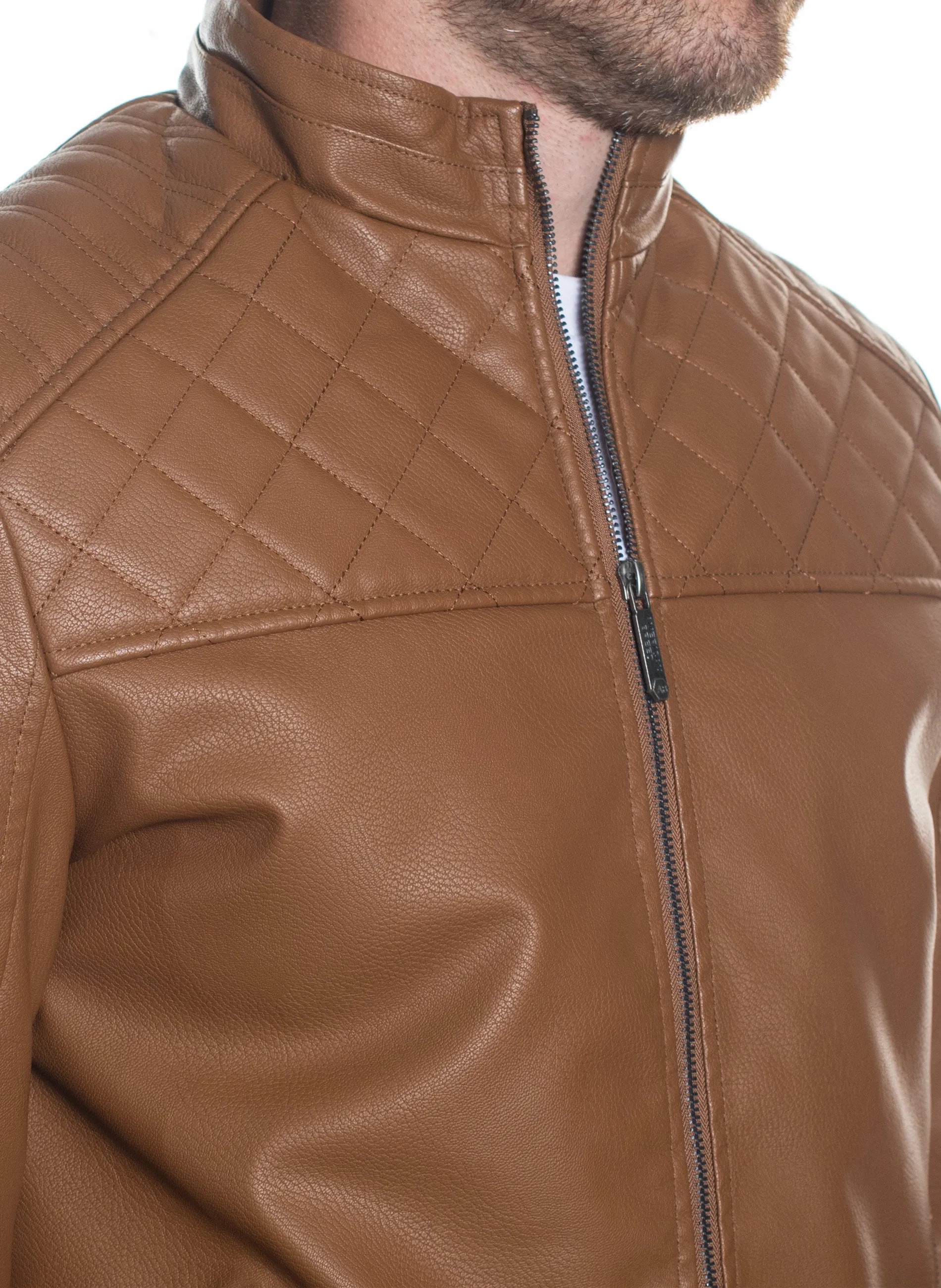 ABPF-96 Pleather Jacket