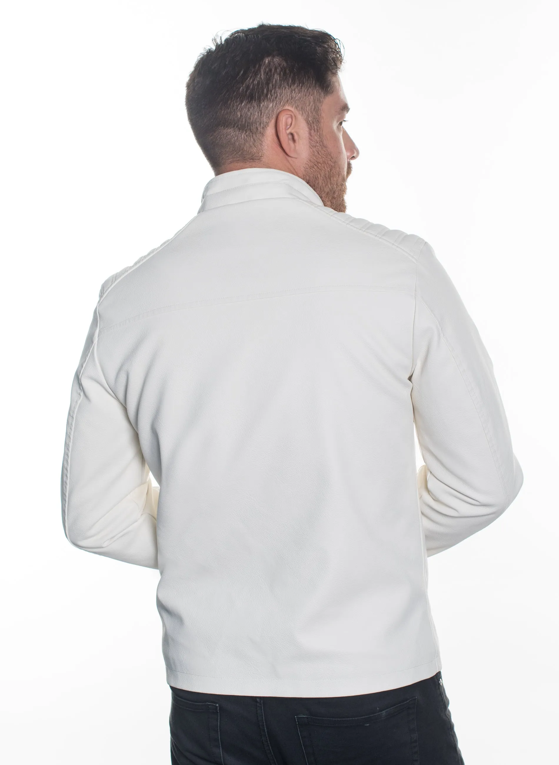 ABPF-96 Pleather Jacket