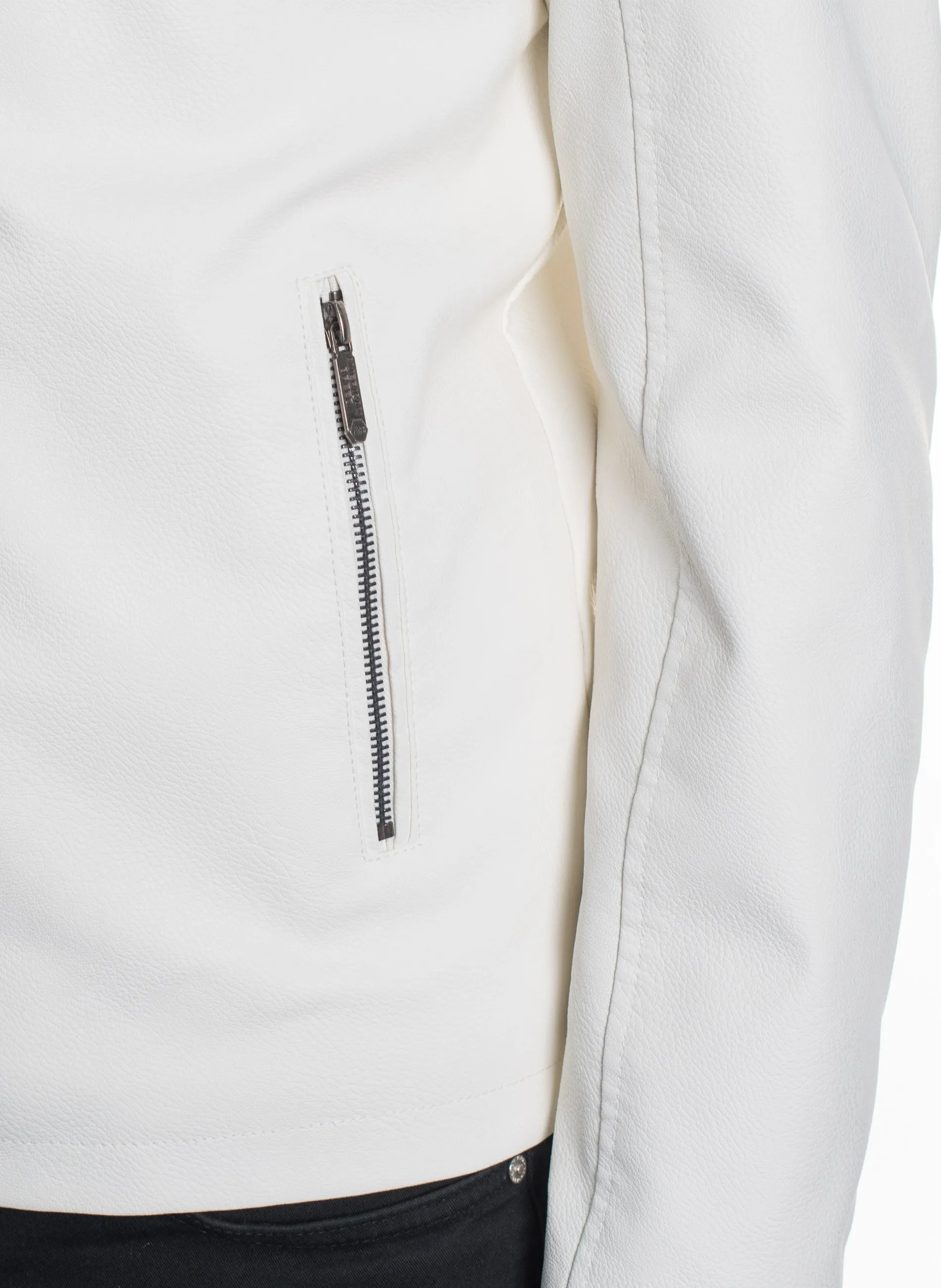 ABPF-96 Pleather Jacket