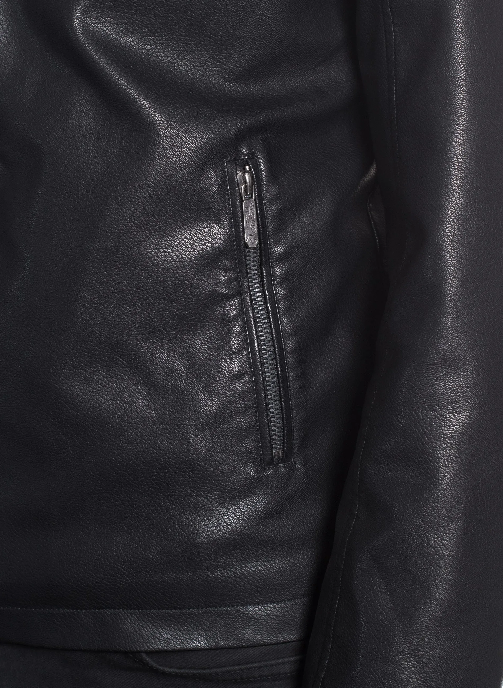 ABPF-96 Pleather Jacket
