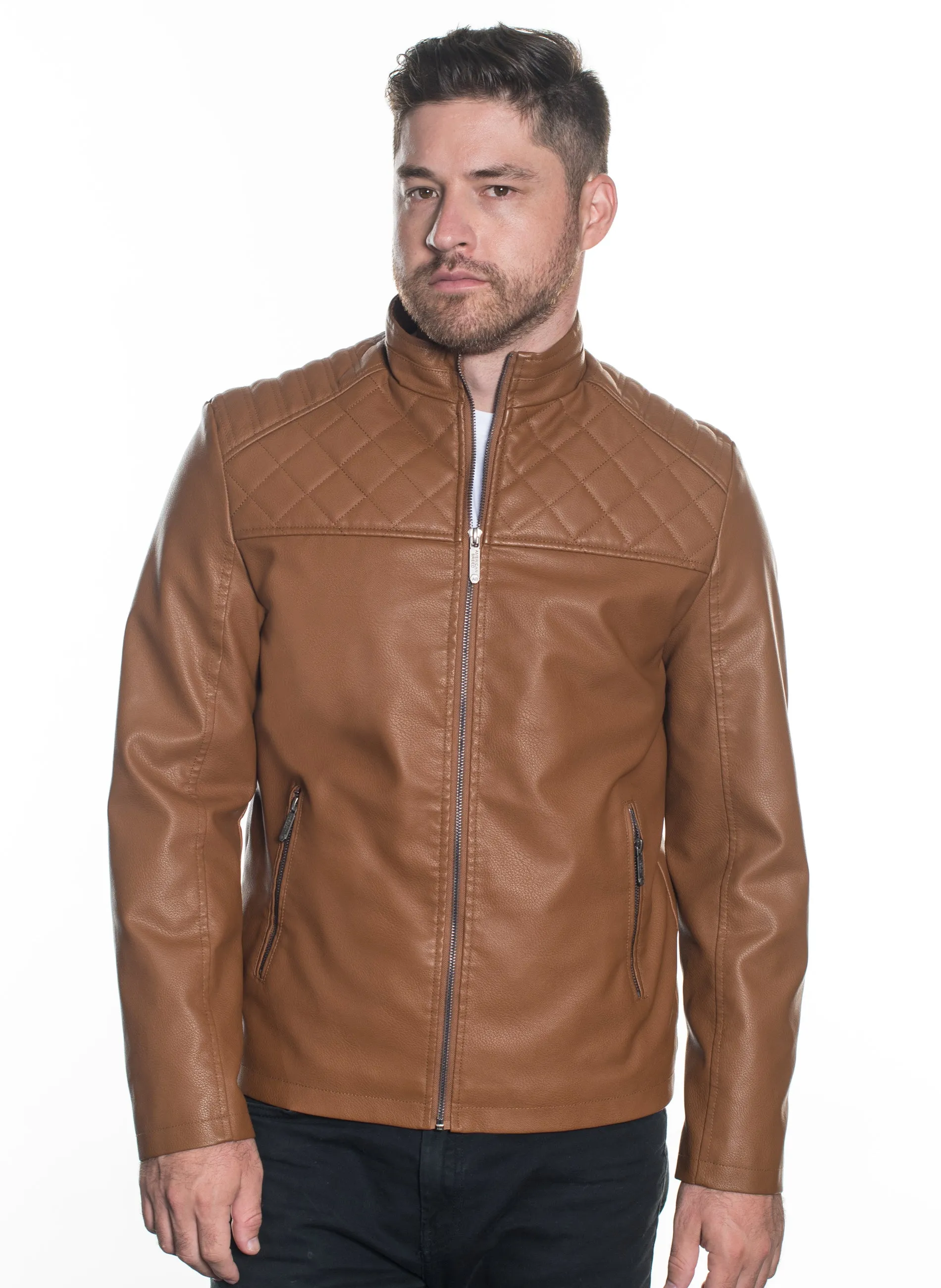 ABPF-96 Pleather Jacket
