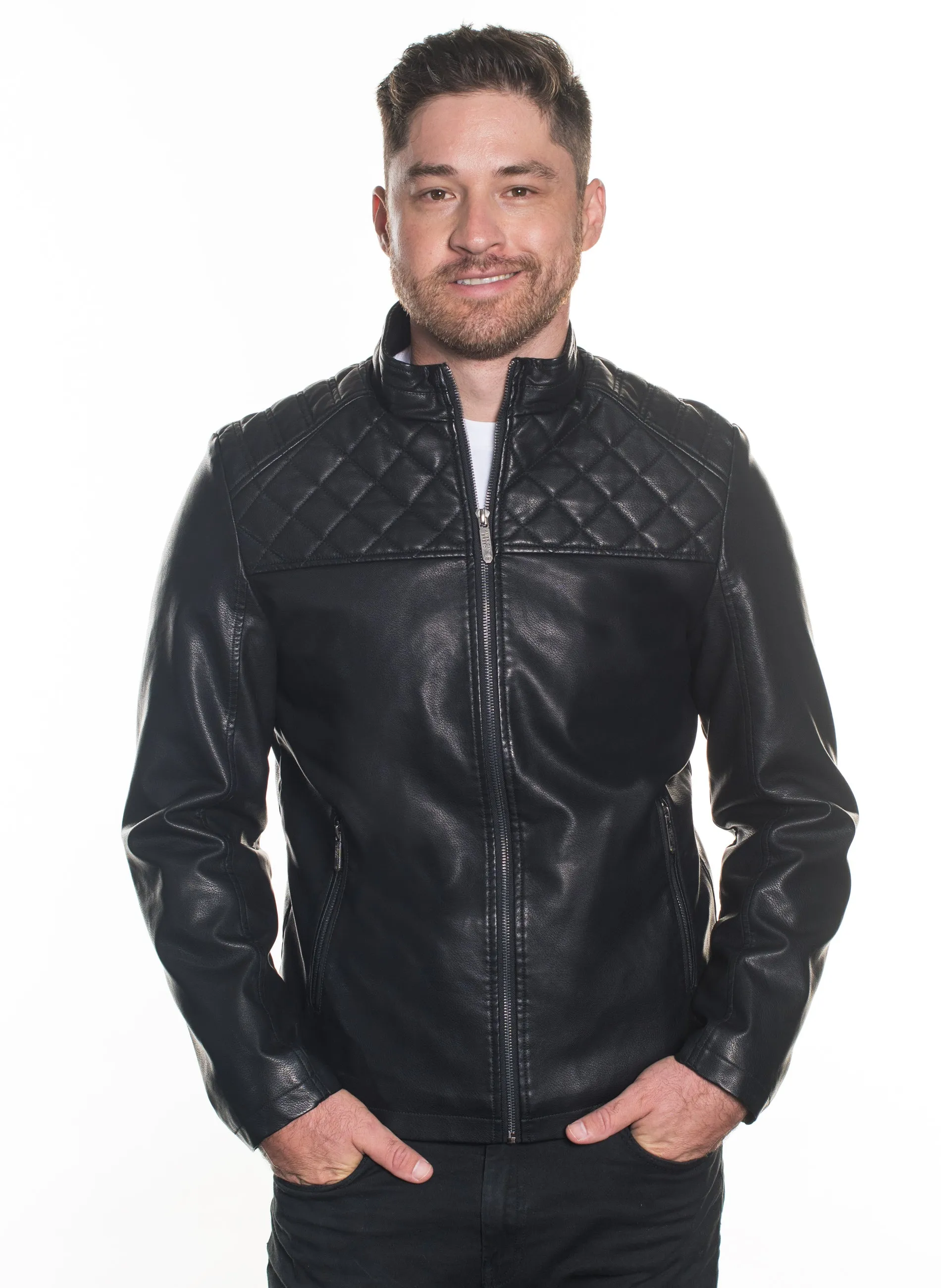 ABPF-96 Pleather Jacket
