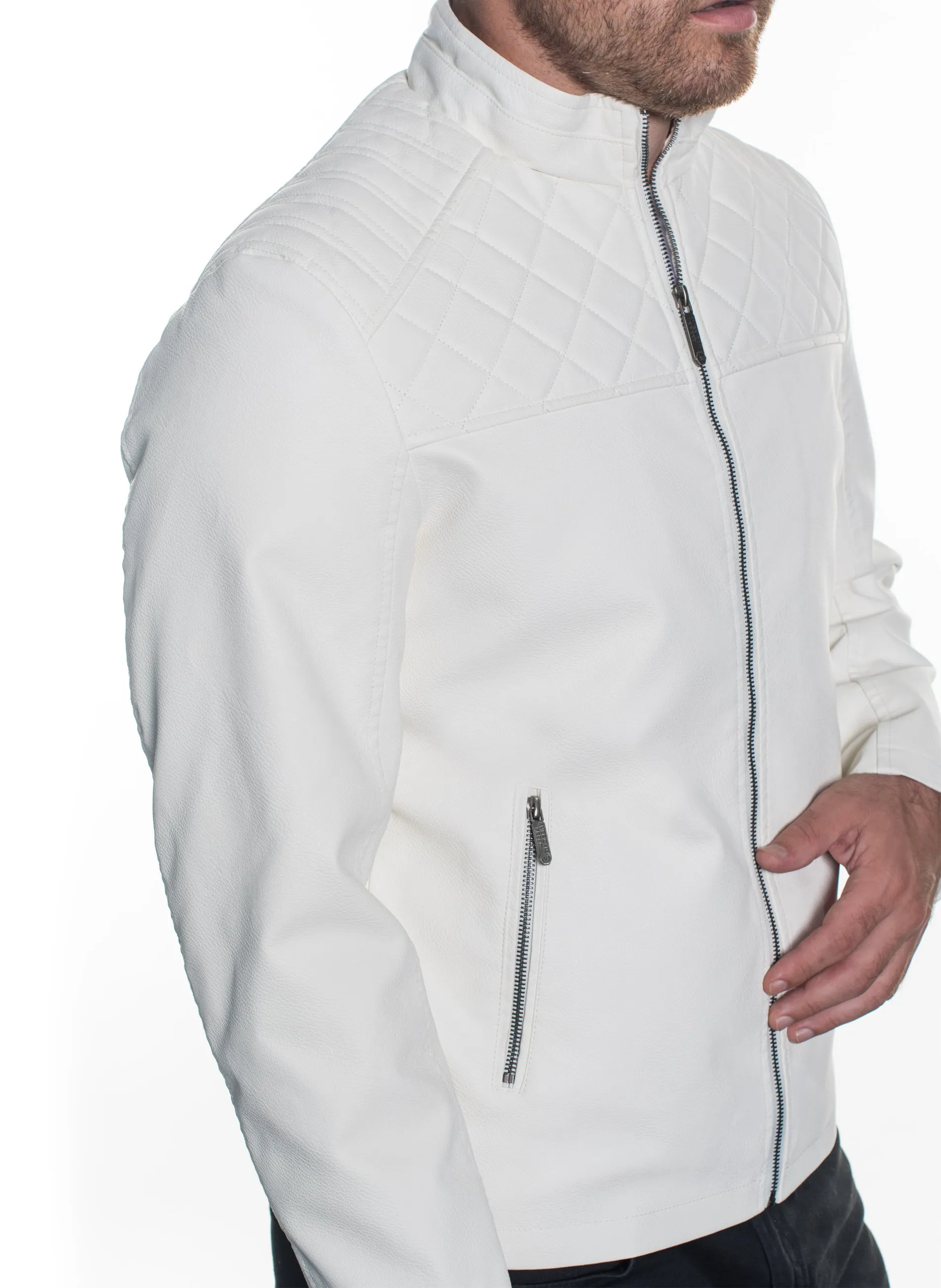 ABPF-96 Pleather Jacket