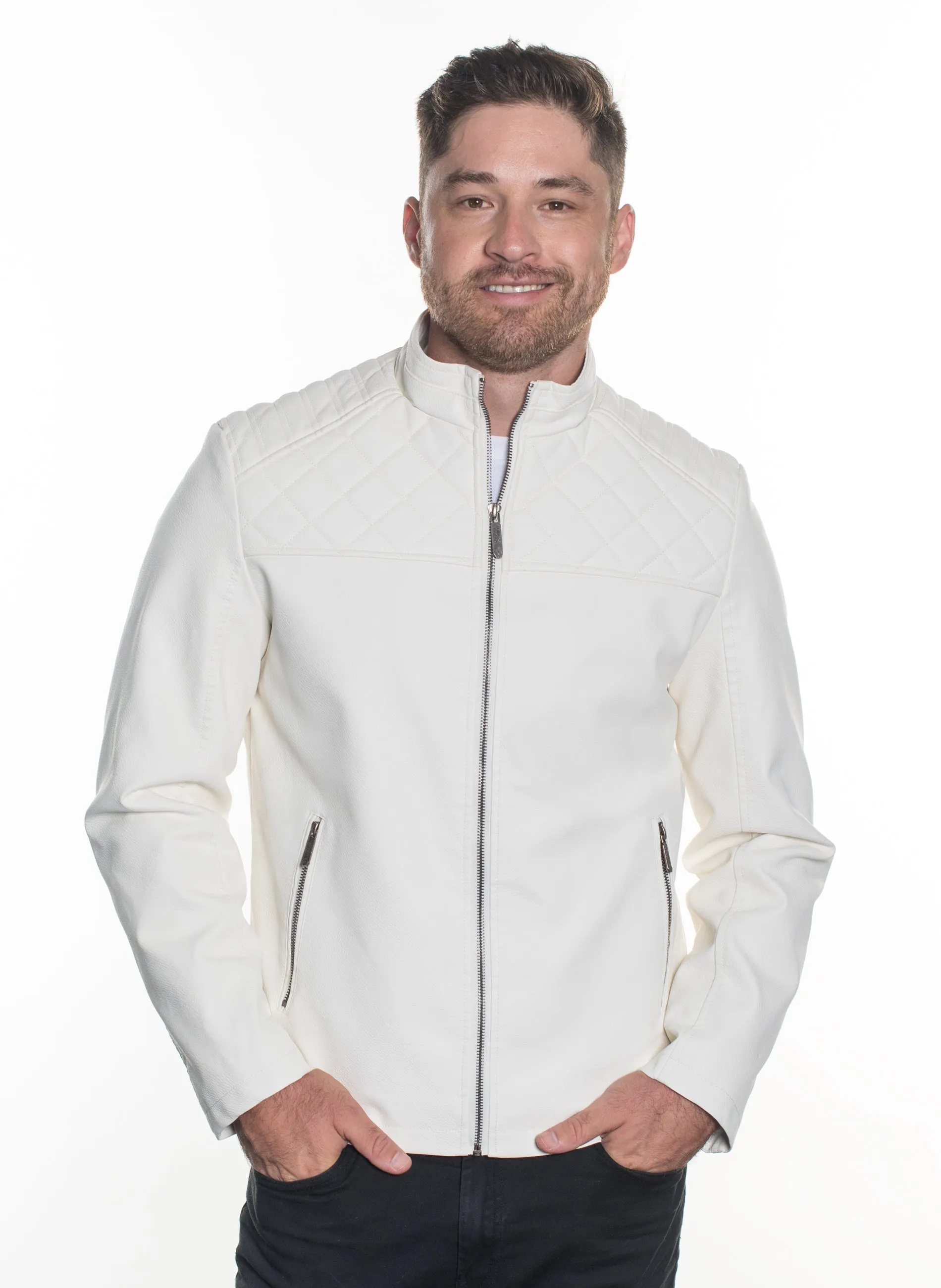 ABPF-96 Pleather Jacket