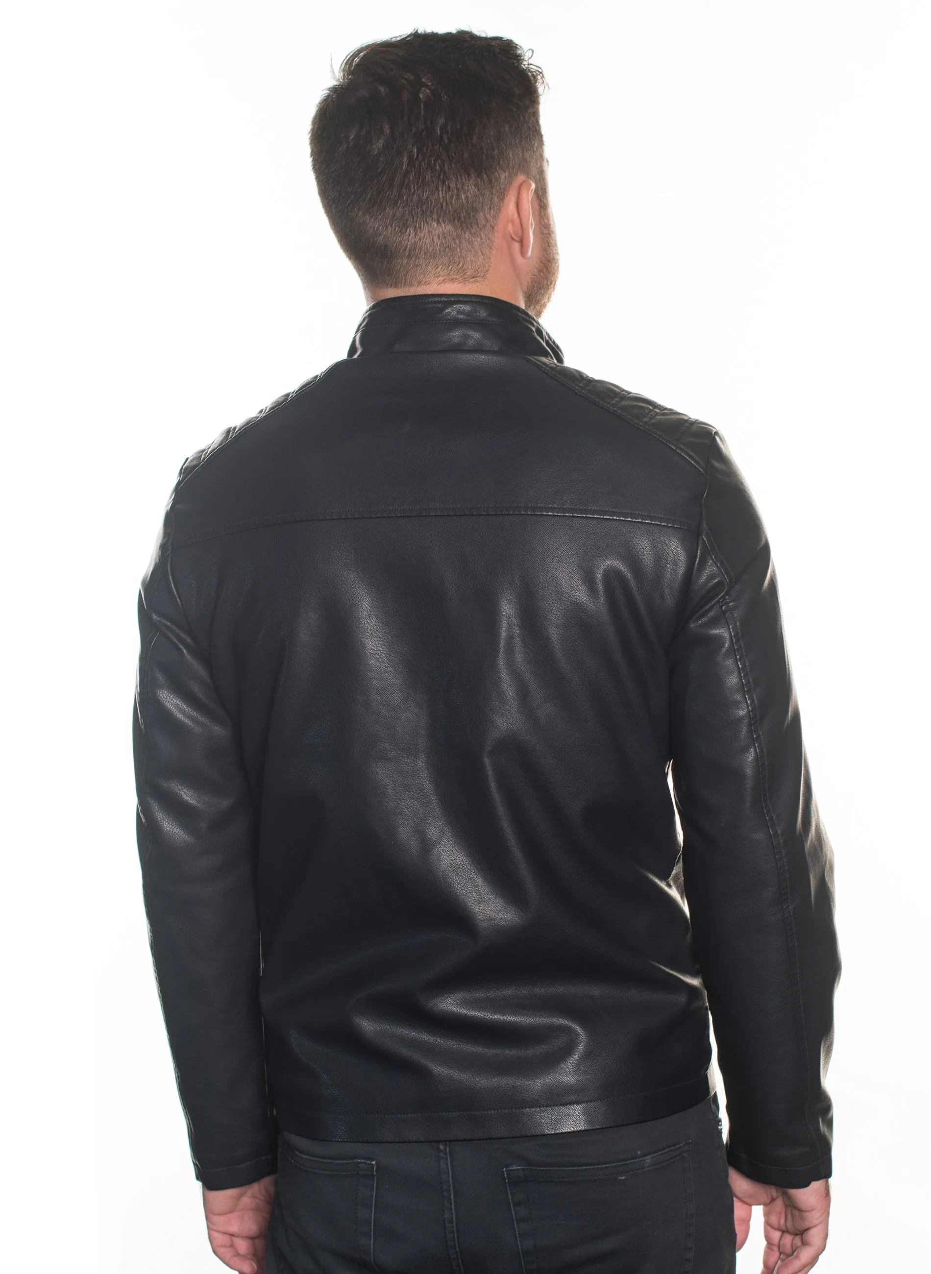 ABPF-96 Pleather Jacket