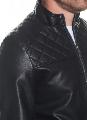 ABPF-96 Pleather Jacket