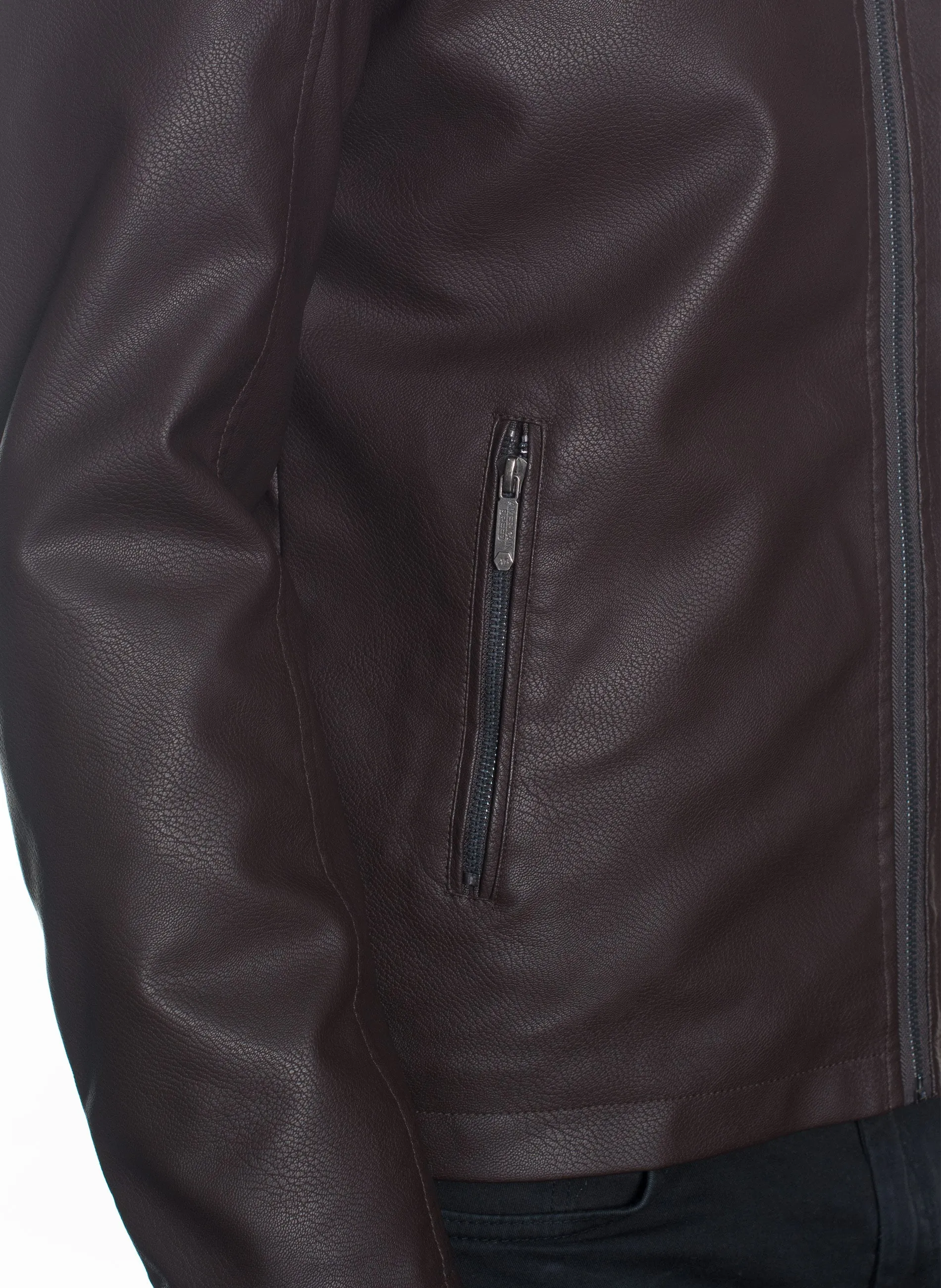 ABPF-96 Pleather Jacket