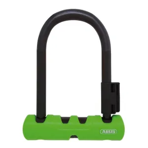 Abus Ultra 410 Mini 140mm Black Key Lock