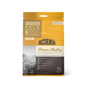Acana Classic Prairie Poultry Dry Dog Food