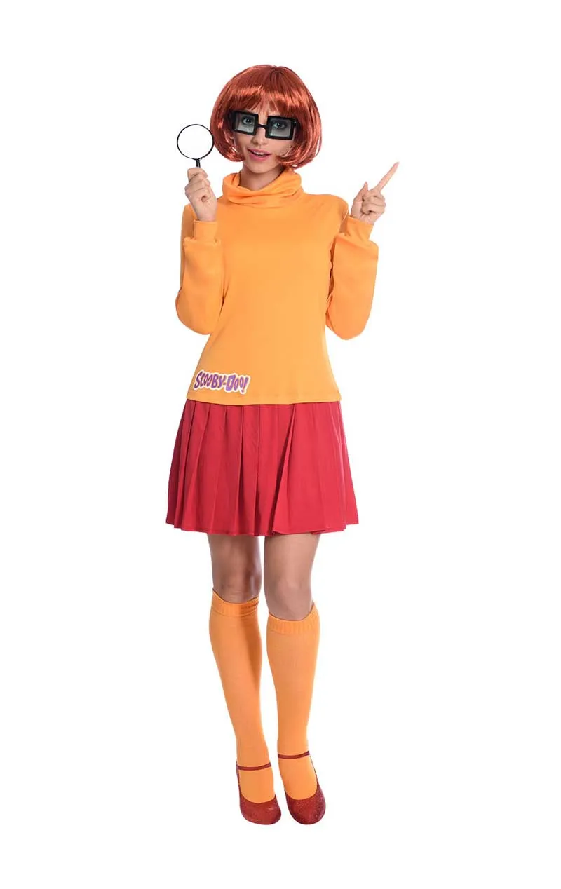 Adult Velma Costume