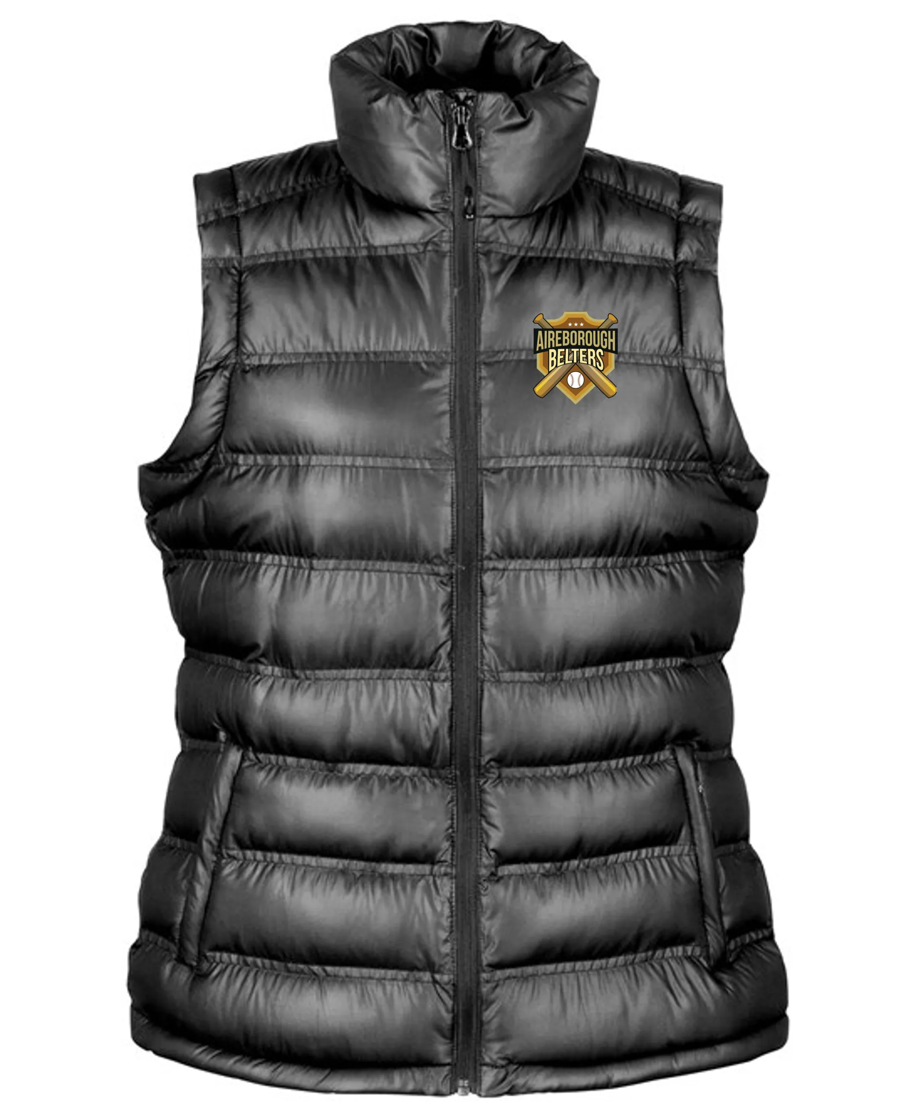 Aireborough Belters Women's Fit Icebird Gilet