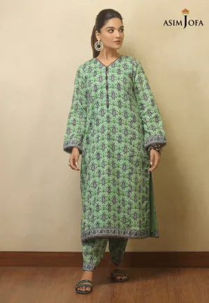 AJJD-19 | Asim Jofa Jacquard Eid Edition 2022 | Stitched RTW Jacquard Suits