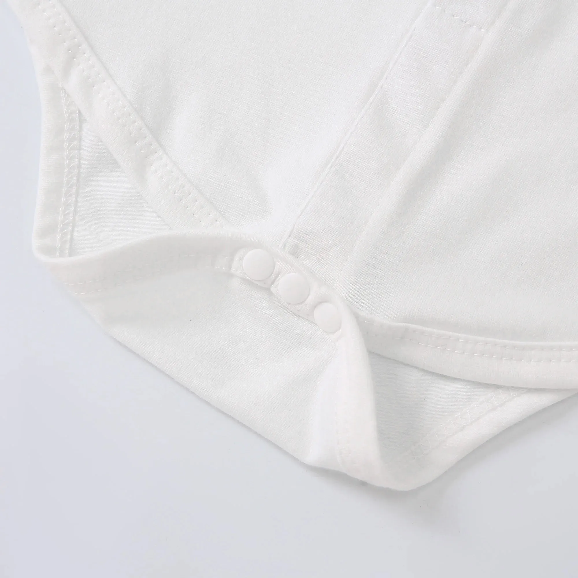 All White Formal Set