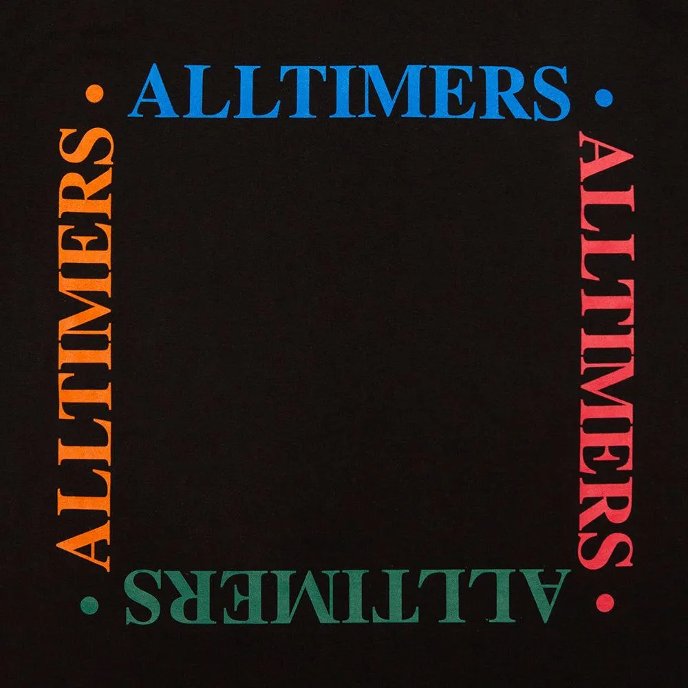 Alltimers Box Em Out Tee Black