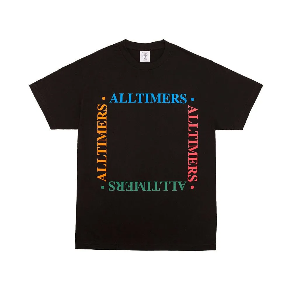 Alltimers Box Em Out Tee Black