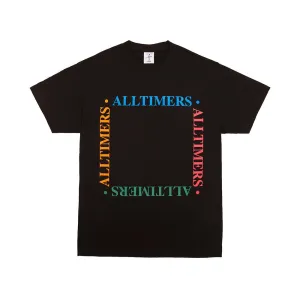 Alltimers Box Em Out Tee Black
