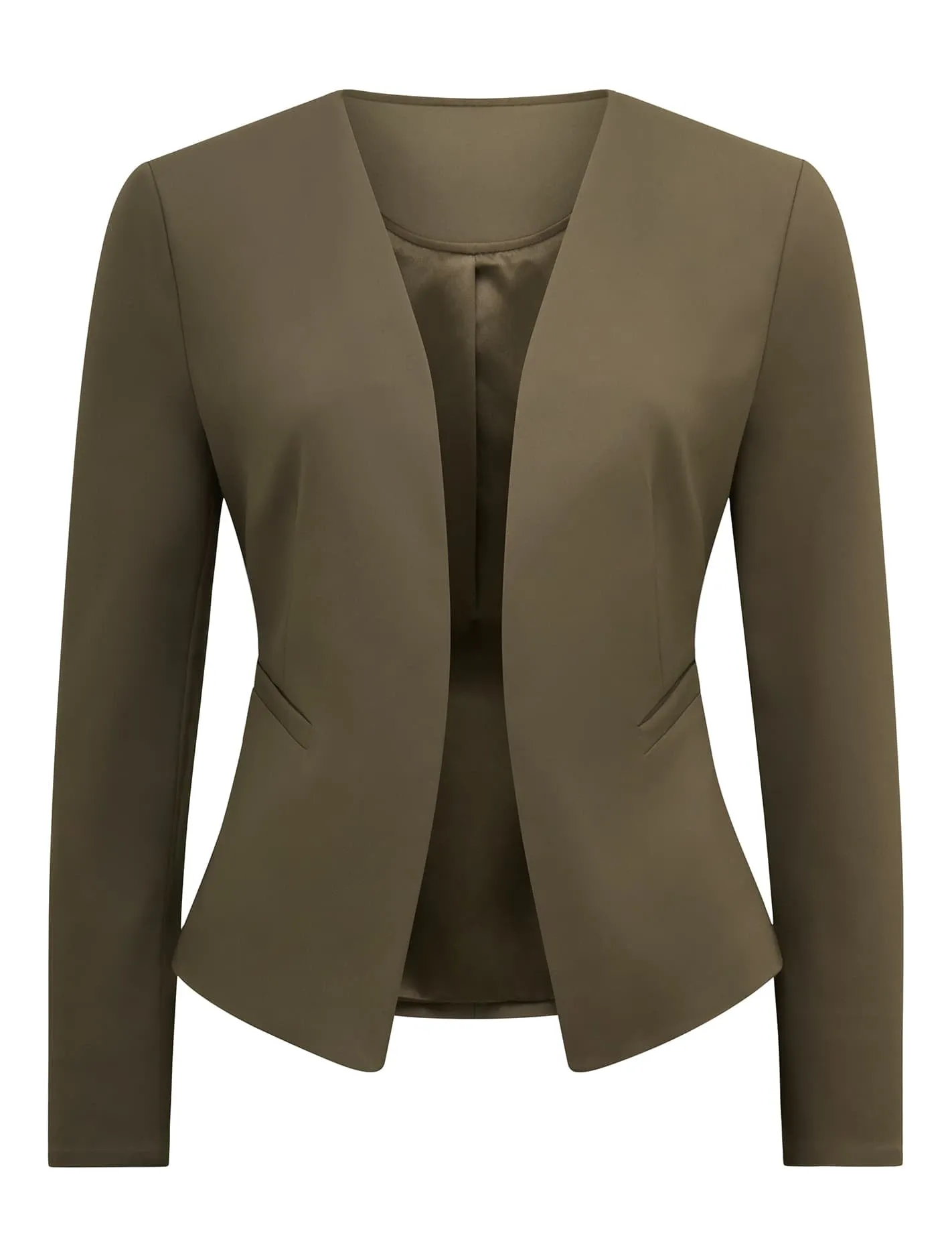 Alyssa Fitted Blazer