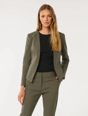 Alyssa Fitted Blazer