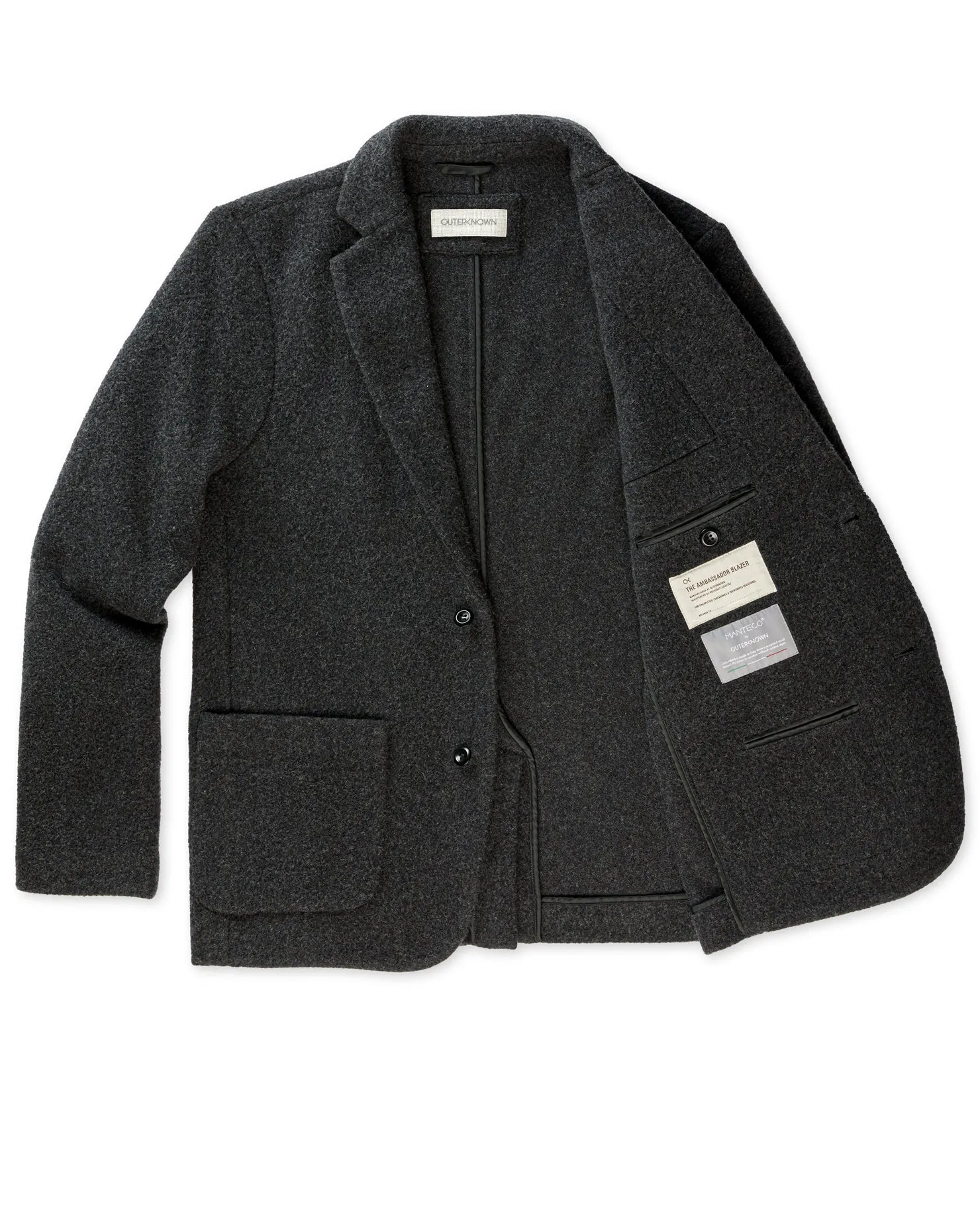 Ambassador Blazer - FINAL SALE