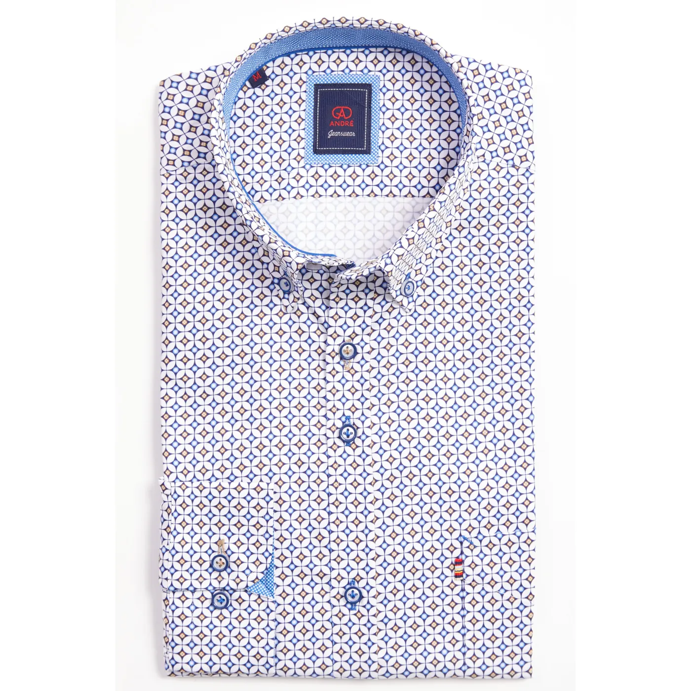 Andre "Sienna" L/S Shirt