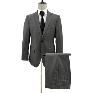 Angelo Rossi Modern Fit Suit - Charcoal