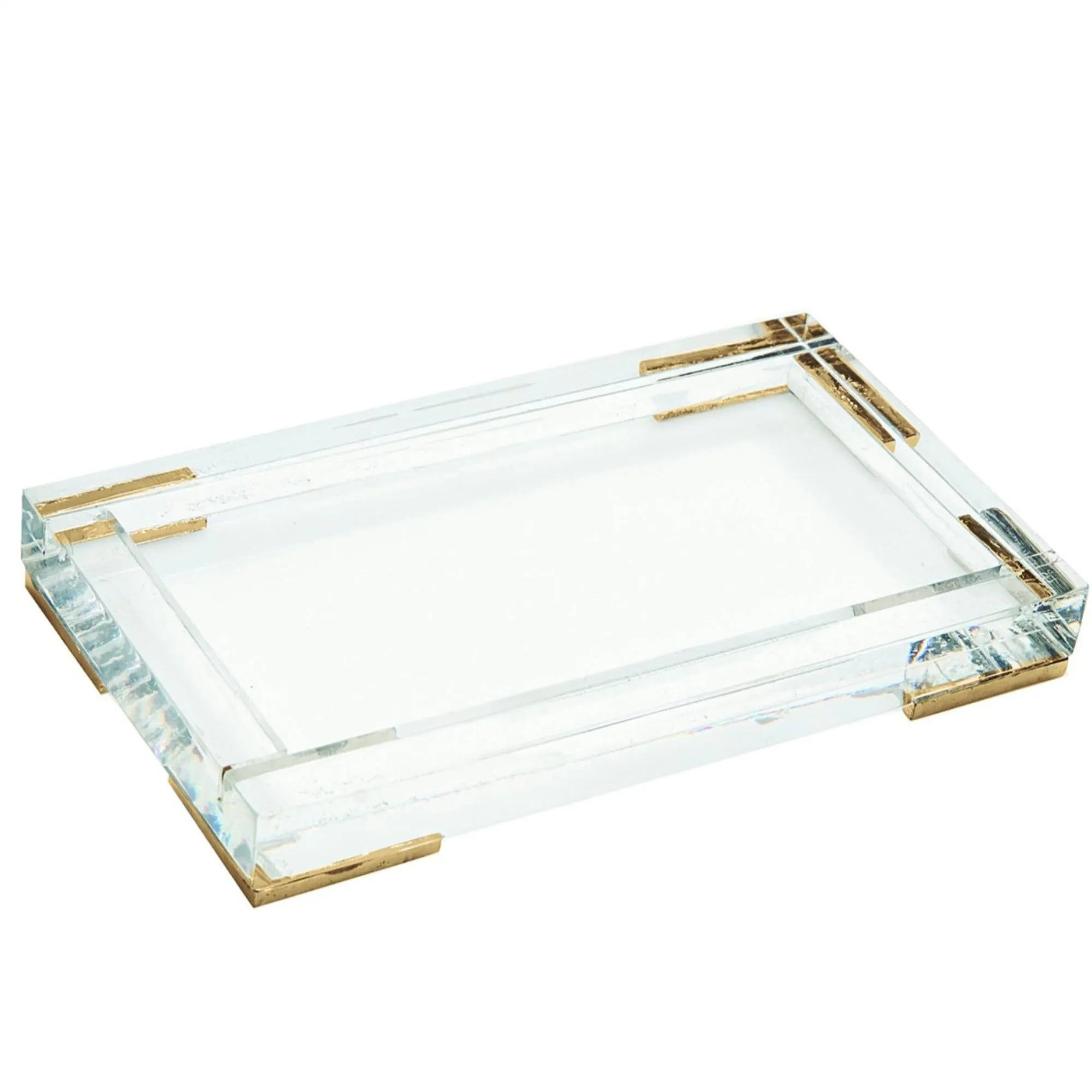 Antica Farmacista Bath & Body Lucite Tray
