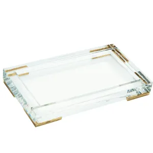 Antica Farmacista Bath & Body Lucite Tray