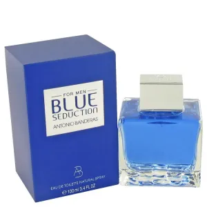 Antonio Banderas Blue Seduction for Men