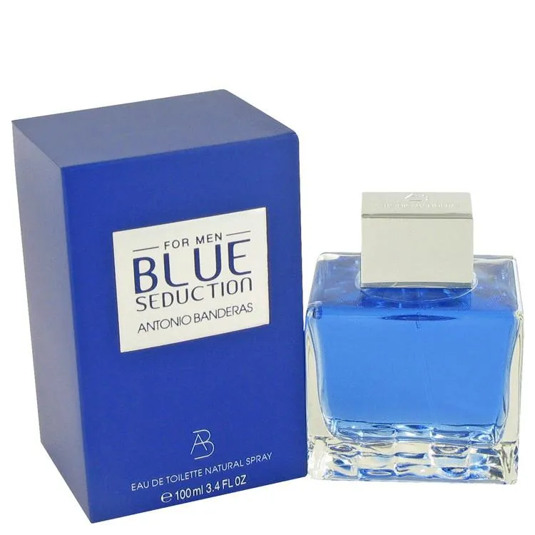 Antonio Banderas Blue Seduction for Men