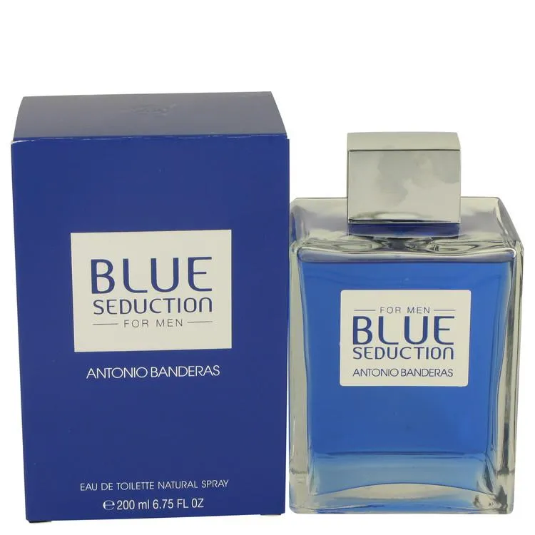 Antonio Banderas Blue Seduction for Men