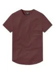 AO CURVE HEM CREW 110424