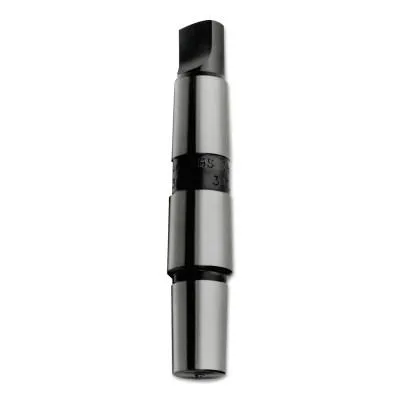 Apex Tool Group Morse Taper to Jacobs Taper Adapters, 3 Morse x 2JT, 7314N