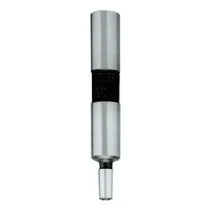 Apex Tool Group Straight Shank to Jacobs Taper Adapters, 1/2 in x 6JT, 7353N