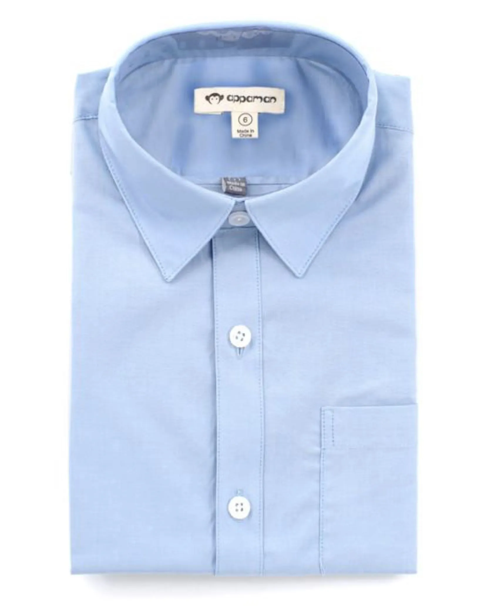 Appaman  Blue Standard Shirt