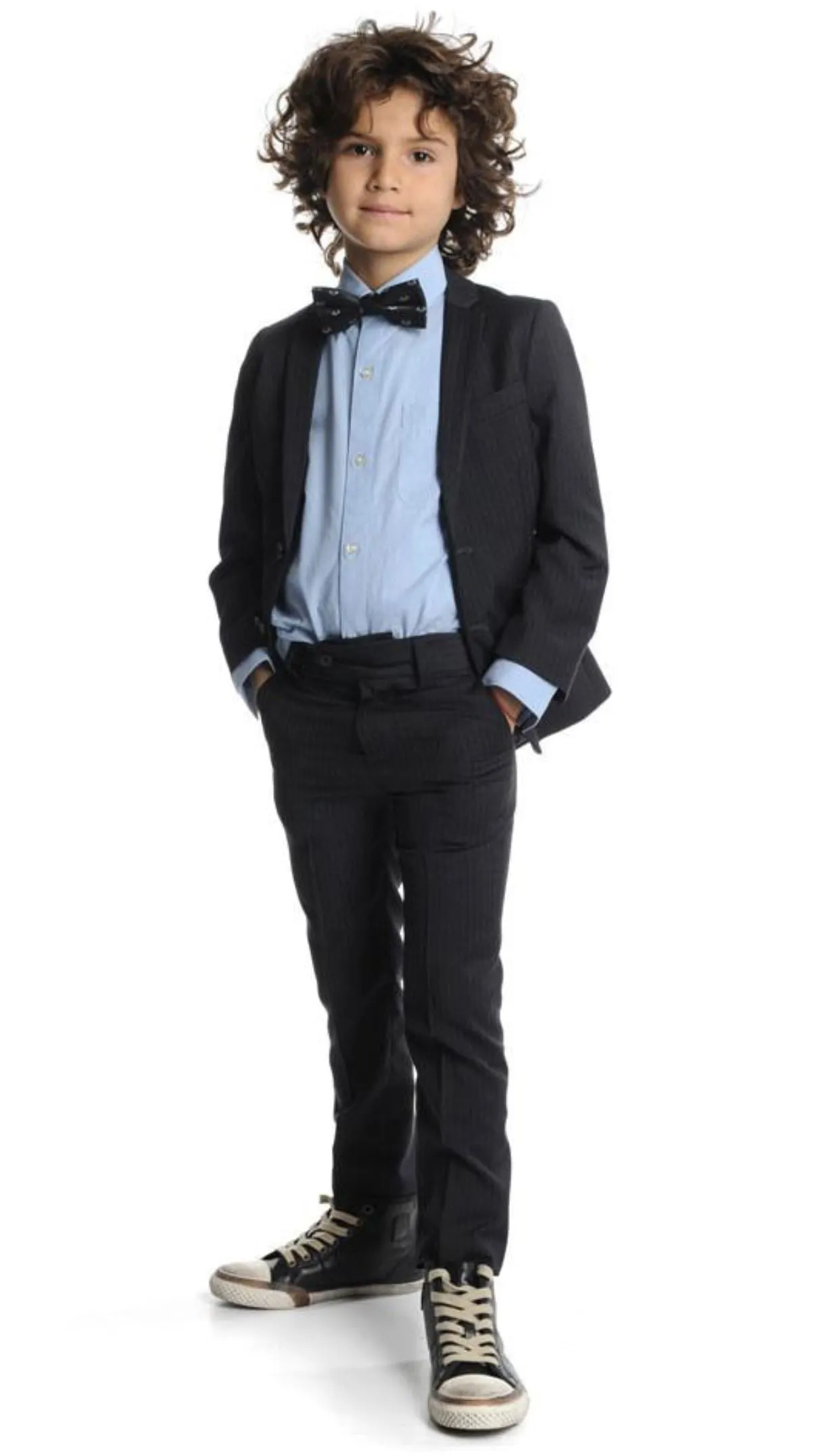 Appaman  Blue Standard Shirt