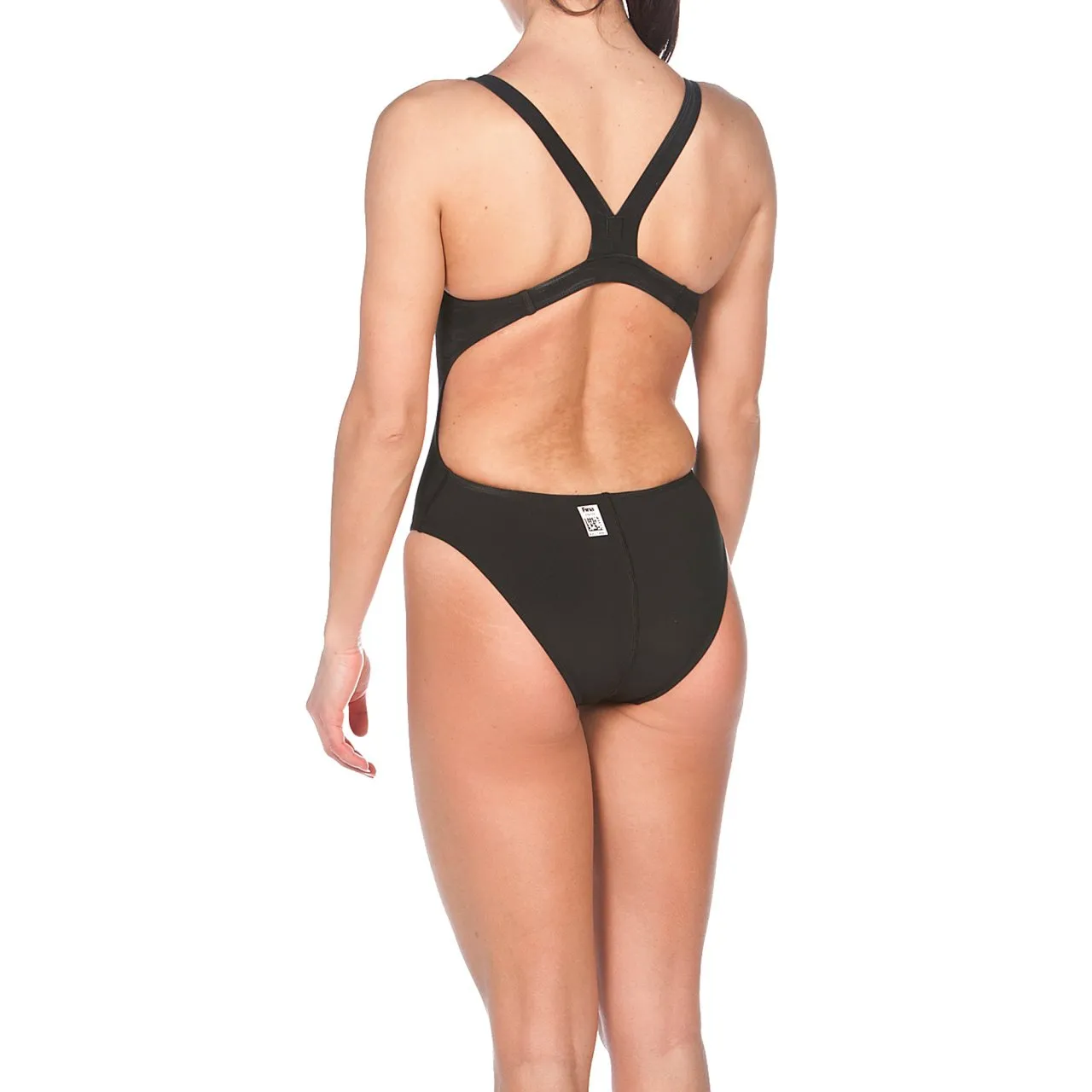 Arena W PWSK ST Classic Suit Black