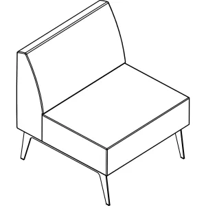 Arold Straight Chair