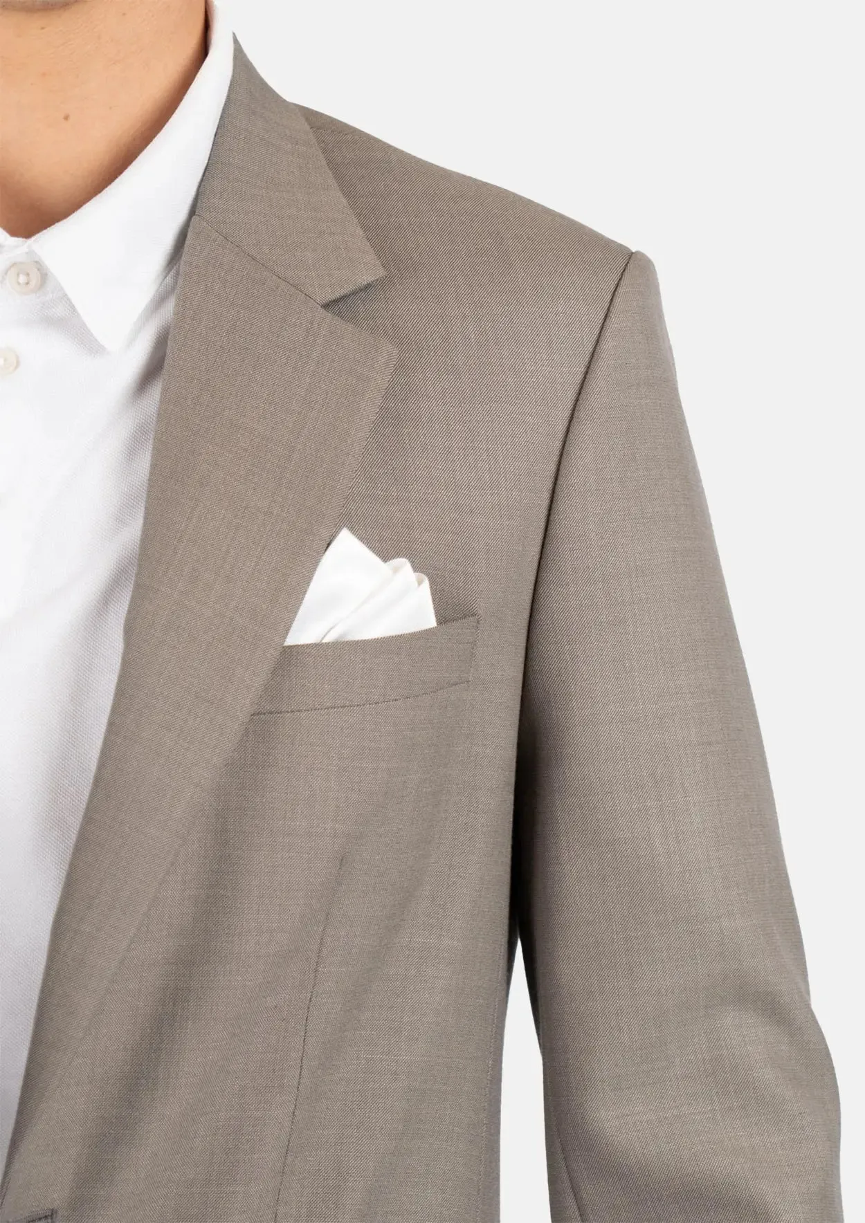 Astor Dorian Grey Sharkskin Jacket