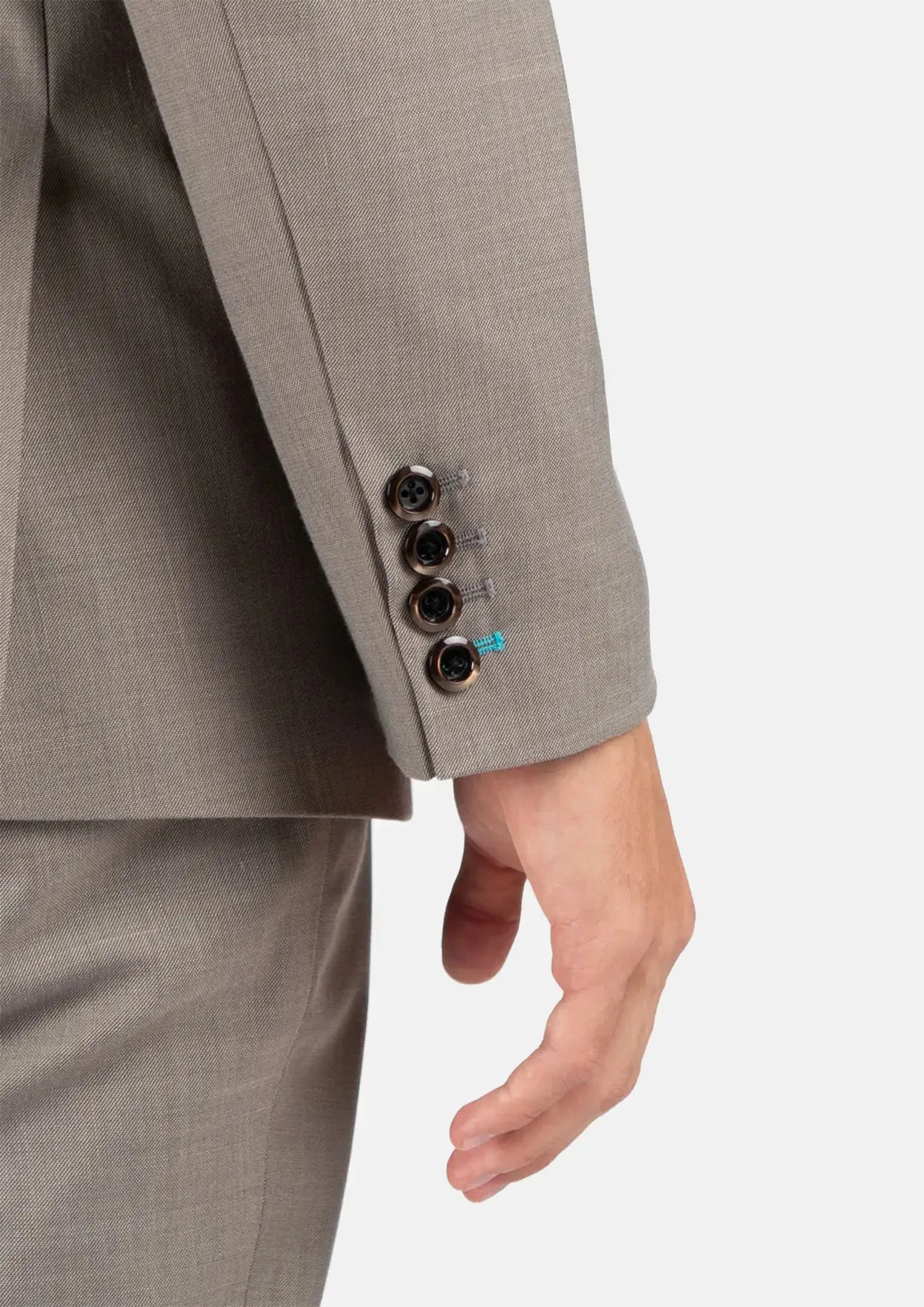Astor Dorian Grey Sharkskin Jacket